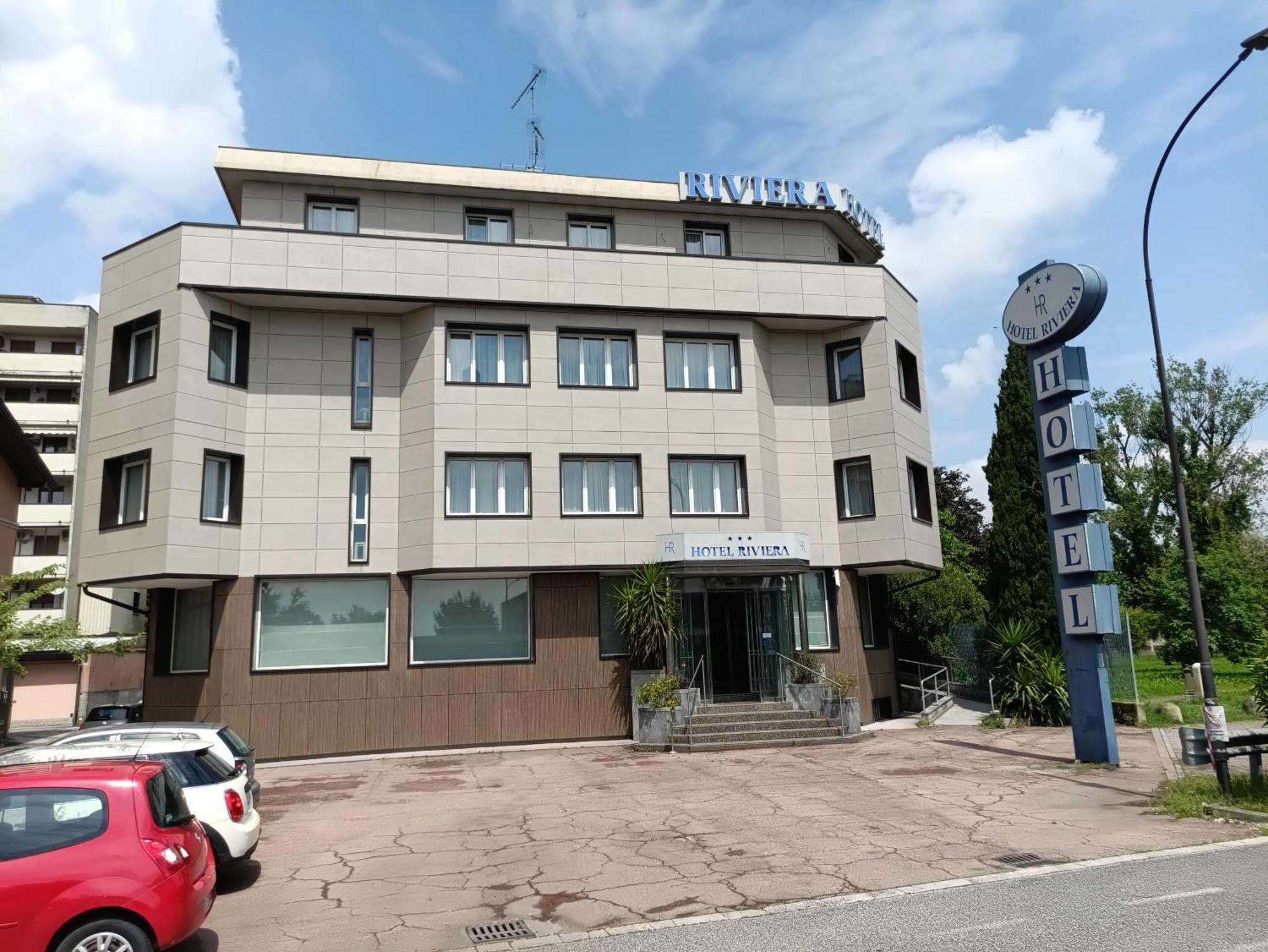 里维耶拉酒店 塞葛拉特 外观 照片